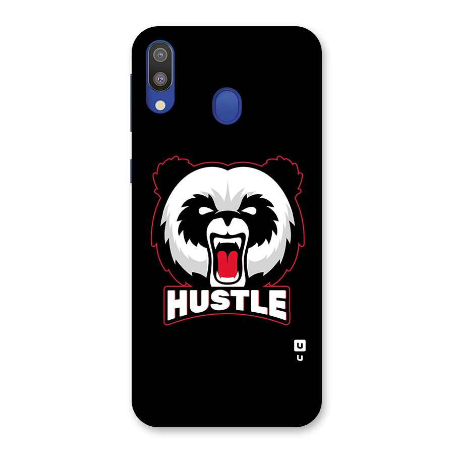 Hustle Panda Back Case for Galaxy M20