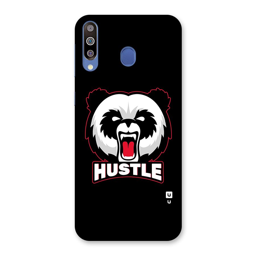 Hustle Panda Back Case for Galaxy M30