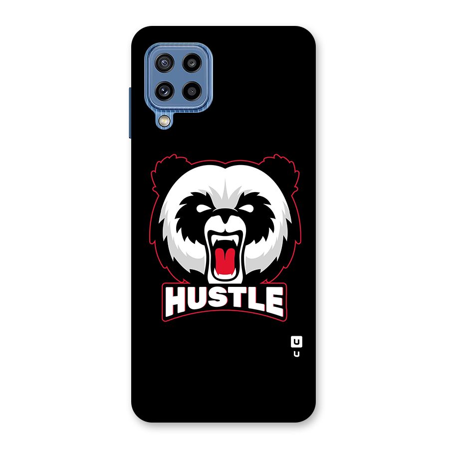Hustle Panda Back Case for Galaxy M32