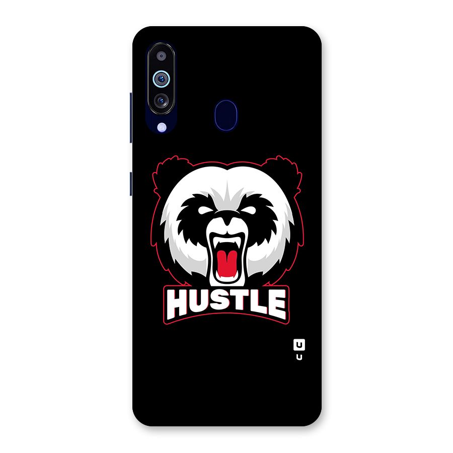Hustle Panda Back Case for Galaxy M40