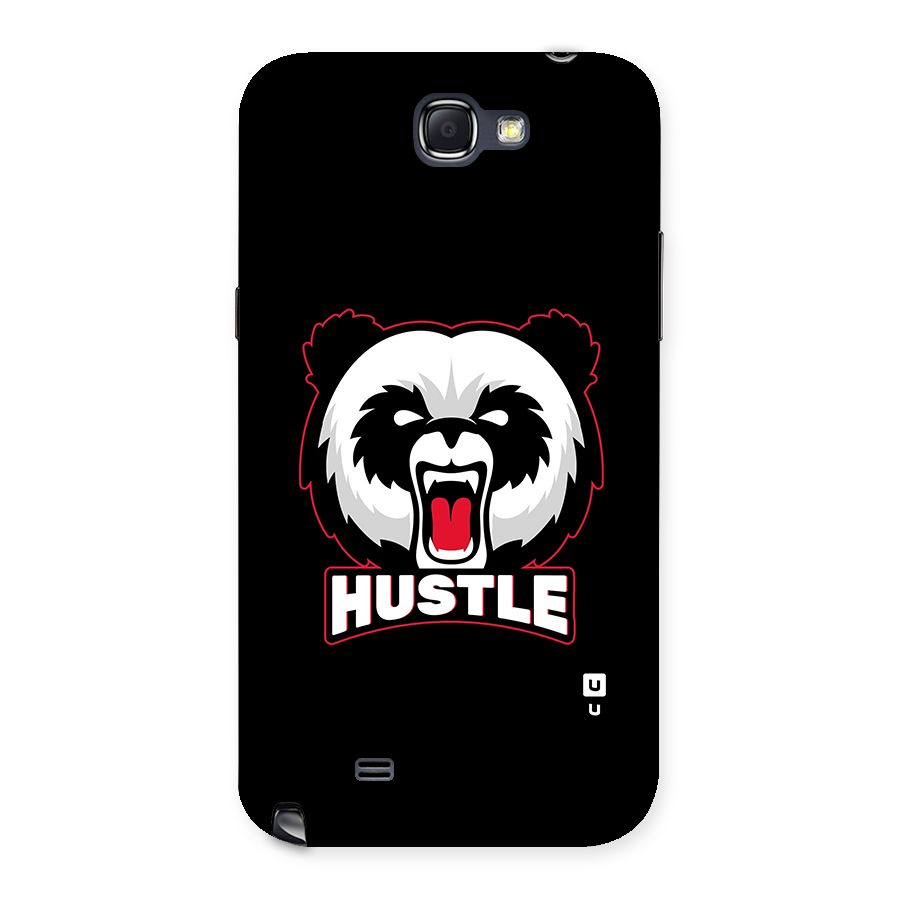 Hustle Panda Back Case for Galaxy Note 2