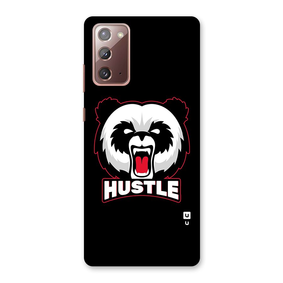 Hustle Panda Back Case for Galaxy Note 20