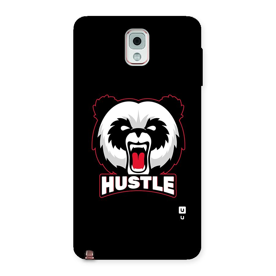 Hustle Panda Back Case for Galaxy Note 3