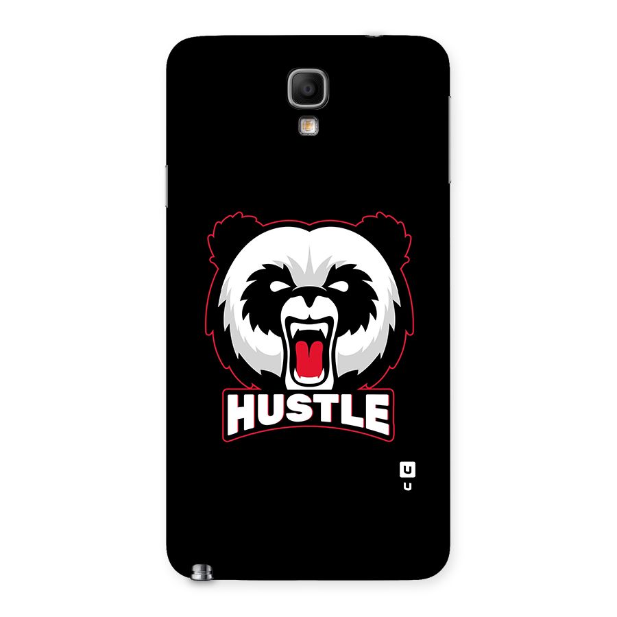 Hustle Panda Back Case for Galaxy Note 3 Neo