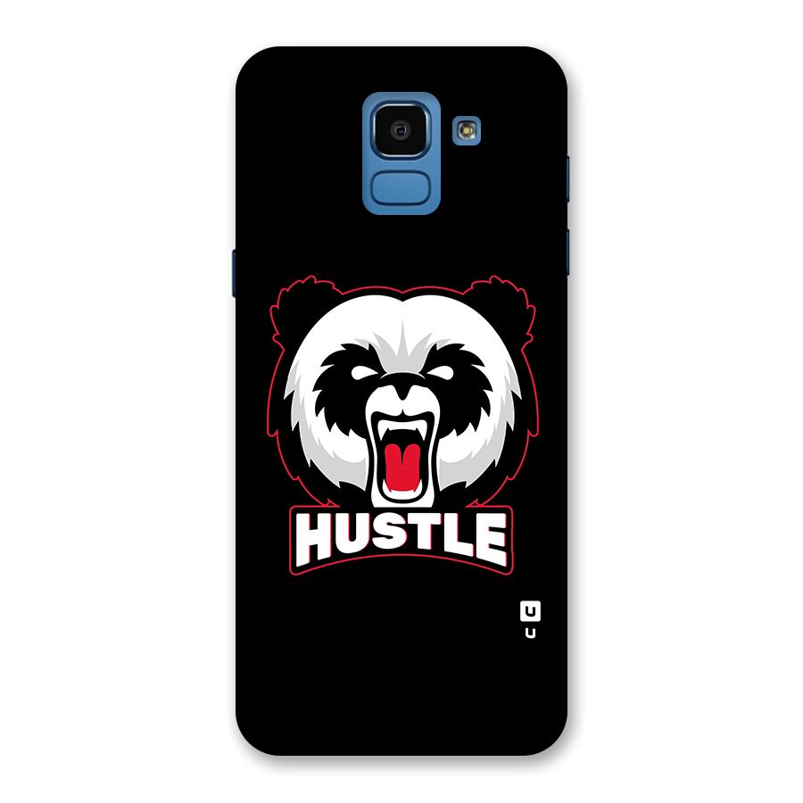 Hustle Panda Back Case for Galaxy On6