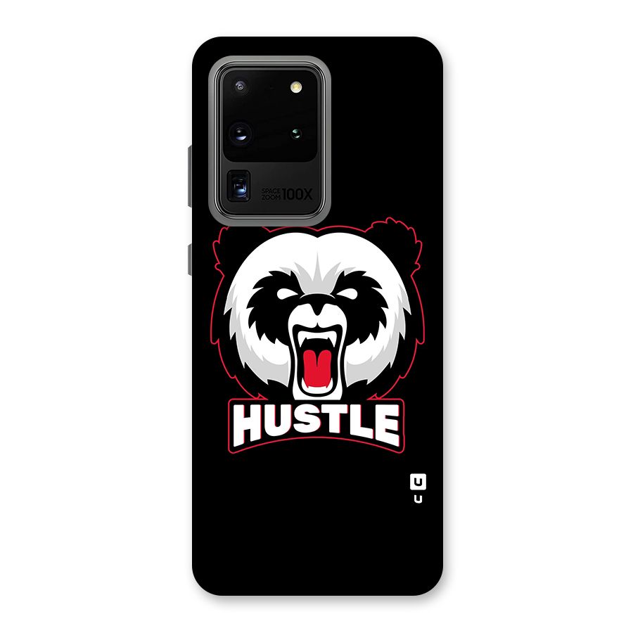 Hustle Panda Back Case for Galaxy S20 Ultra