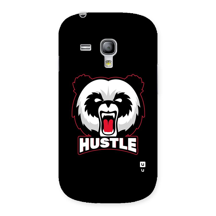 Hustle Panda Back Case for Galaxy S3 Mini