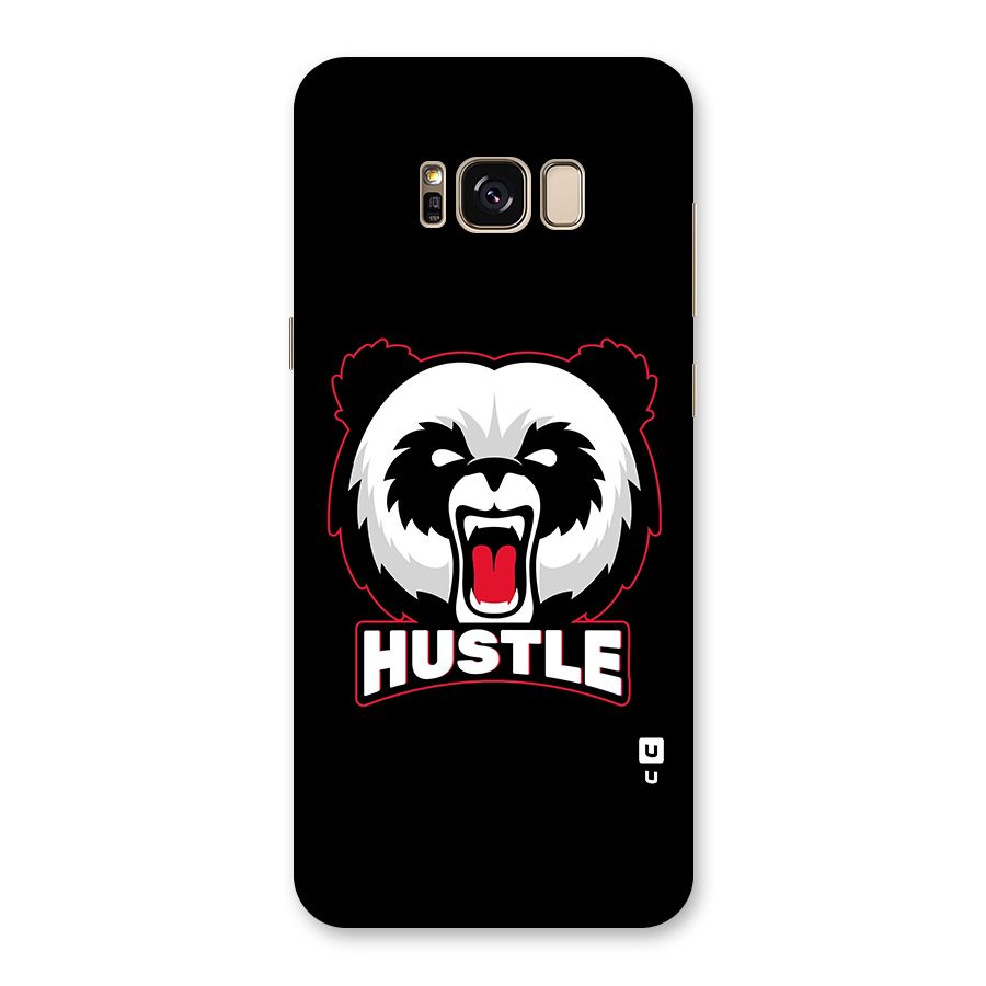 Hustle Panda Back Case for Galaxy S8 Plus