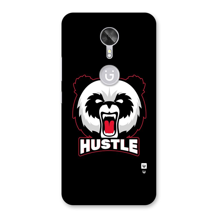 Hustle Panda Back Case for Gionee A1