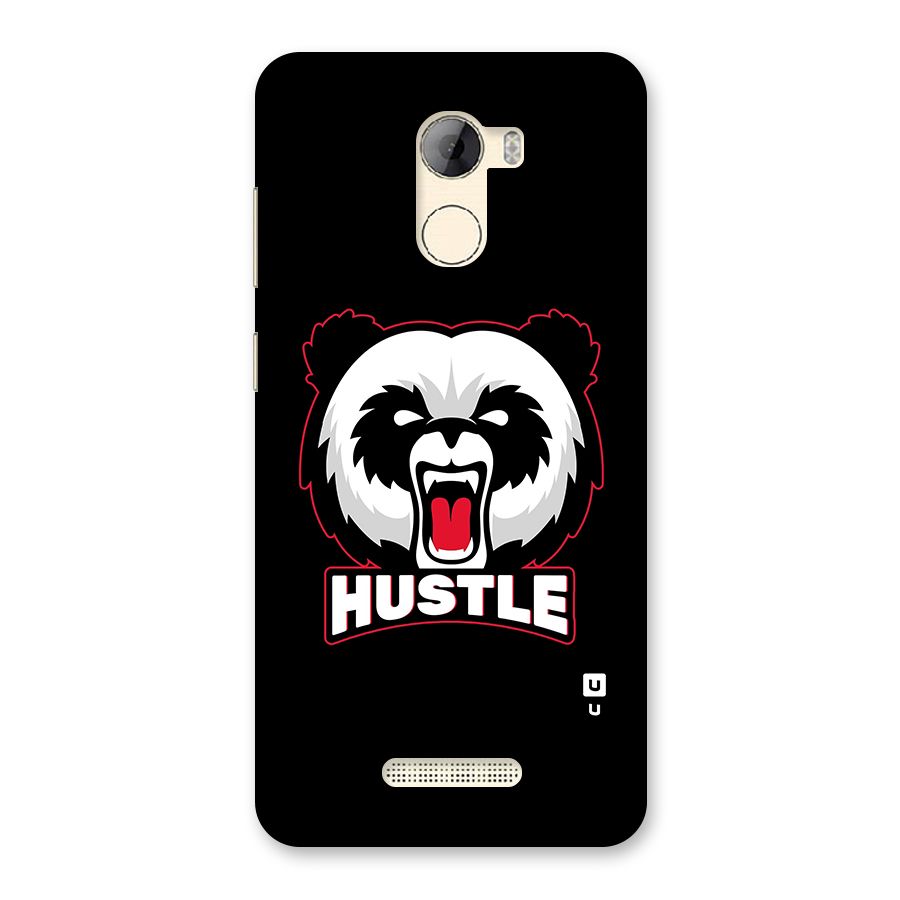 Hustle Panda Back Case for Gionee A1 LIte