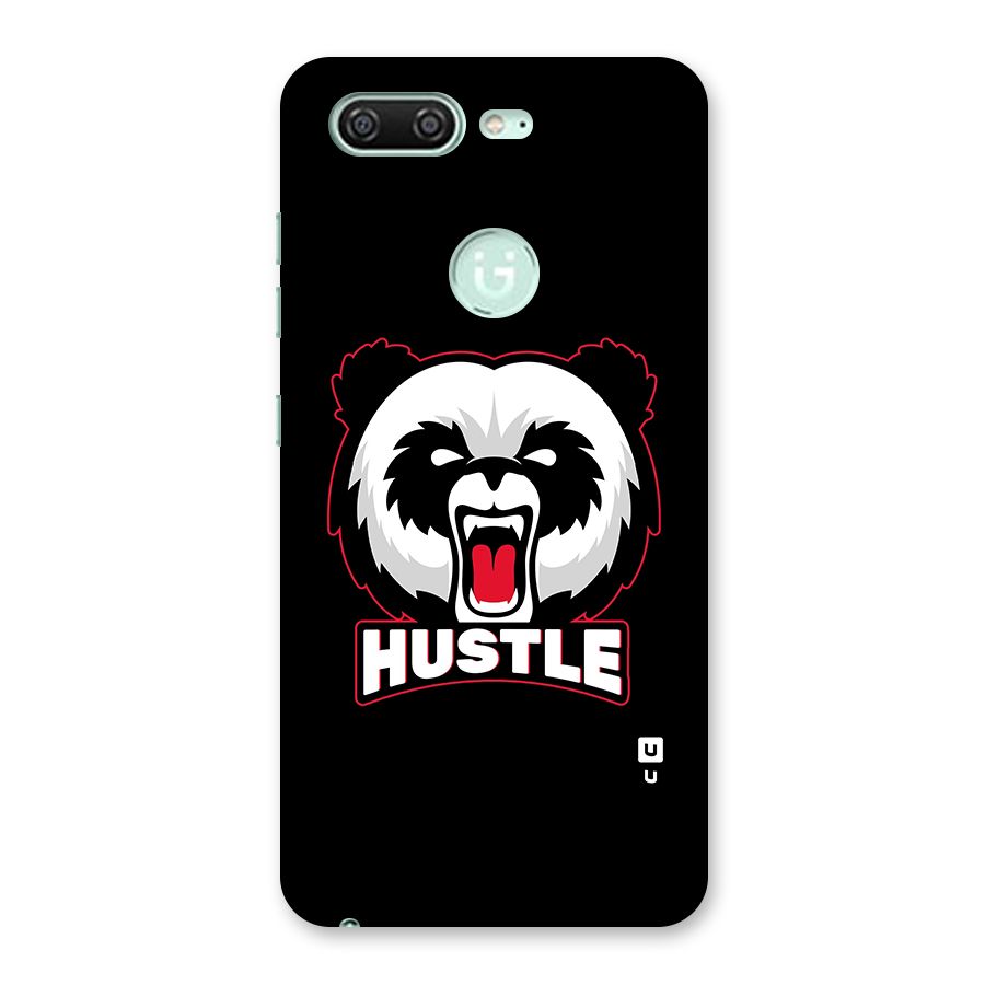 Hustle Panda Back Case for Gionee S10