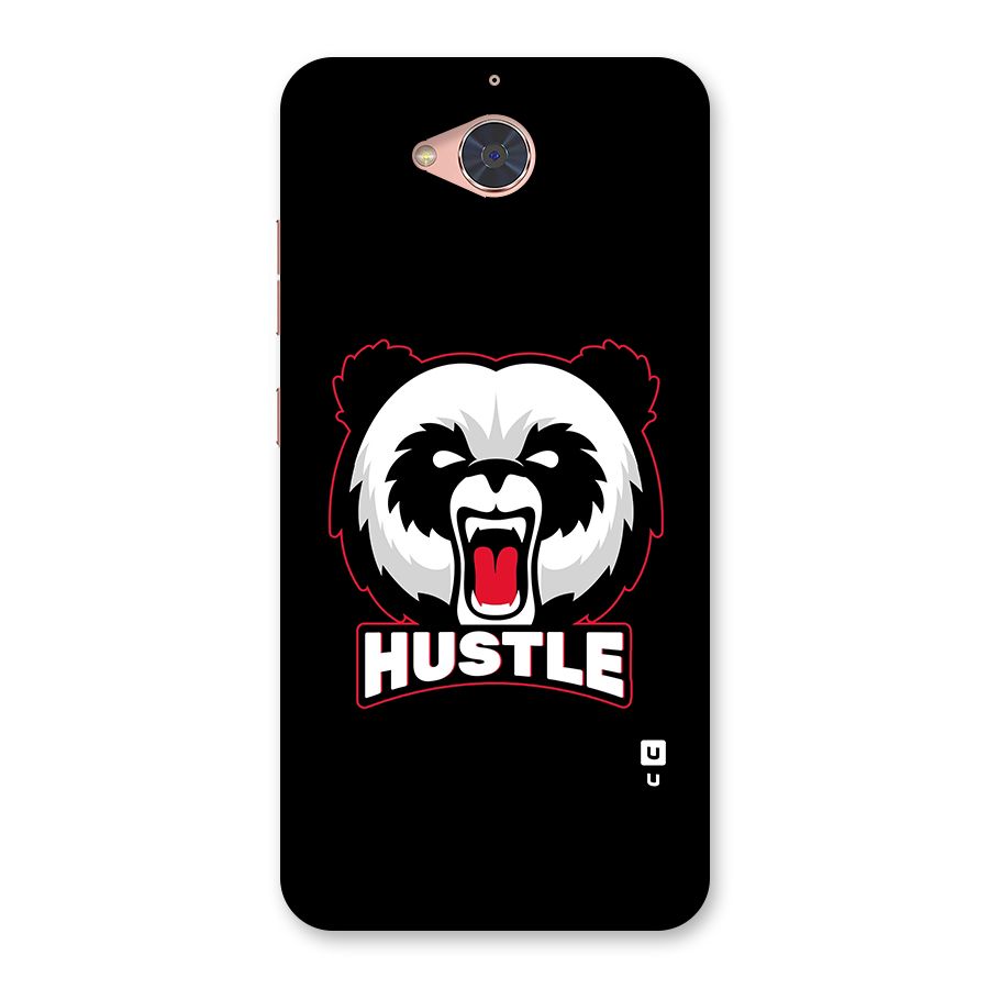 Hustle Panda Back Case for Gionee S6 Pro