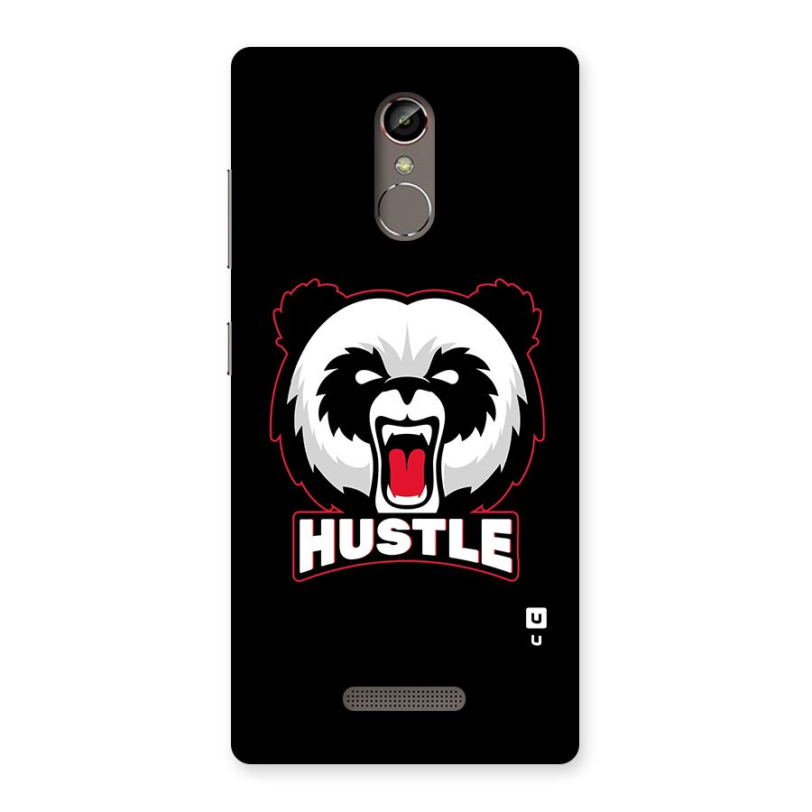 Hustle Panda Back Case for Gionee S6s