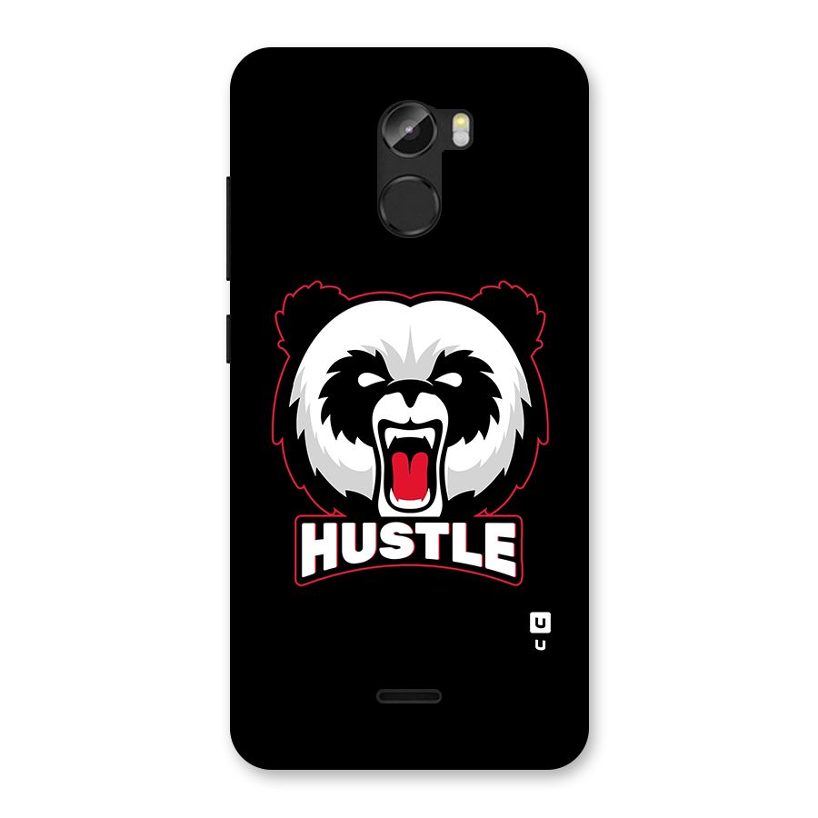 Hustle Panda Back Case for Gionee X1