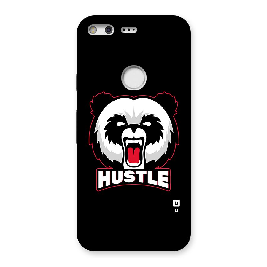 Hustle Panda Back Case for Google Pixel