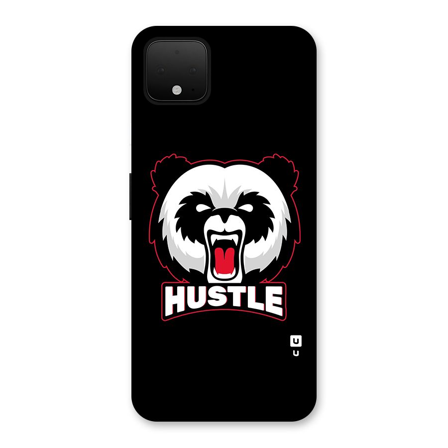 Hustle Panda Back Case for Google Pixel 4 XL