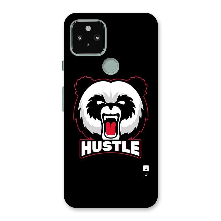 Hustle Panda Back Case for Google Pixel 5