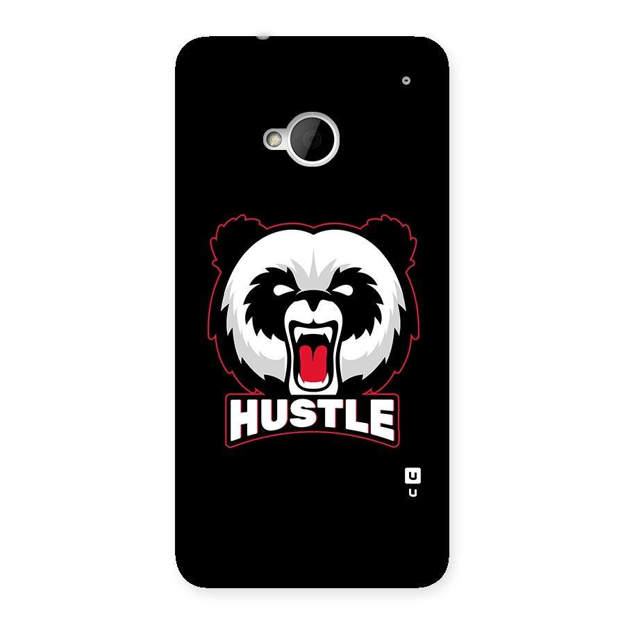 Hustle Panda Back Case for HTC One M7