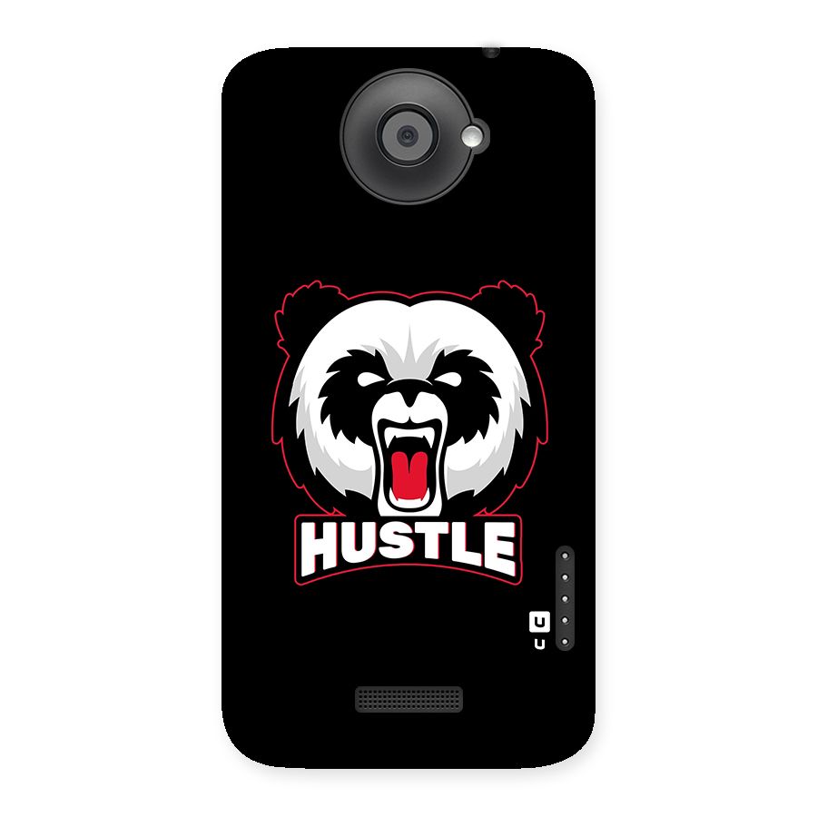 Hustle Panda Back Case for HTC One X