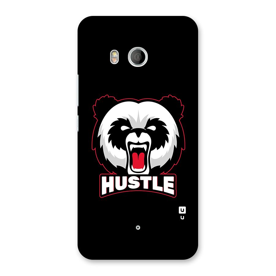 Hustle Panda Back Case for HTC U11