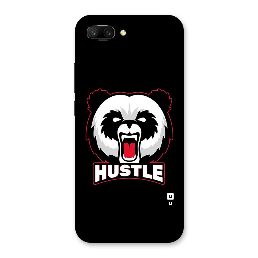 Hustle Panda Back Case for Honor 10