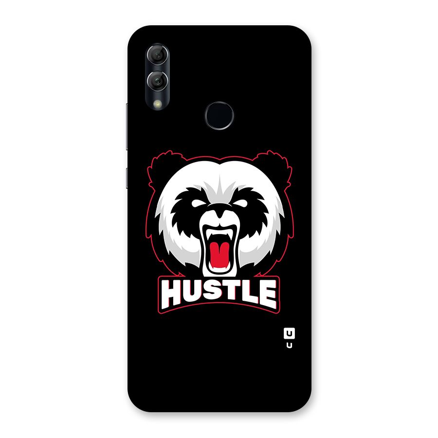 Hustle Panda Back Case for Honor 10 Lite