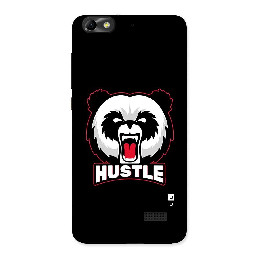 Hustle Panda Back Case for Honor 4C