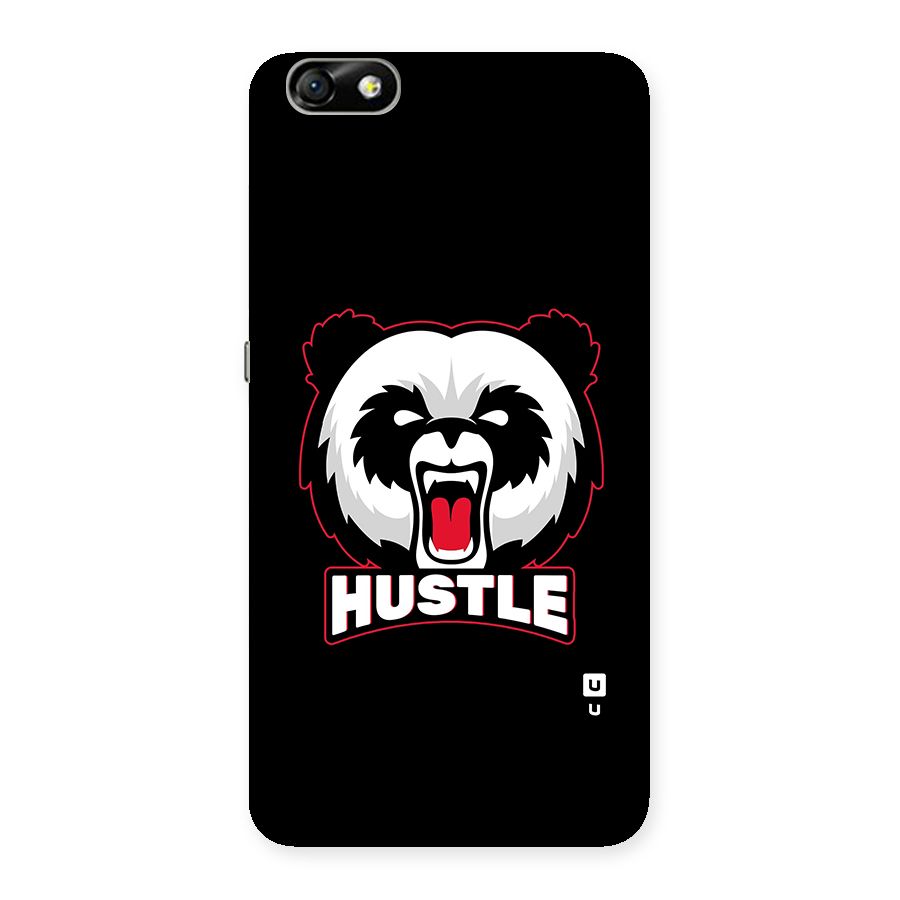 Hustle Panda Back Case for Honor 4X