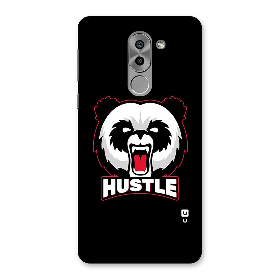 Hustle Panda Back Case for Honor 6X