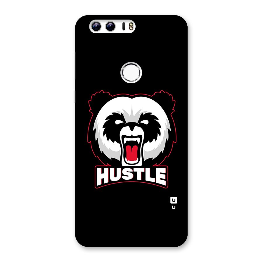 Hustle Panda Back Case for Honor 8