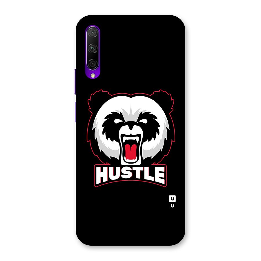 Hustle Panda Back Case for Honor 9X Pro