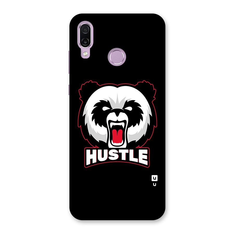 Hustle Panda Back Case for Honor Play