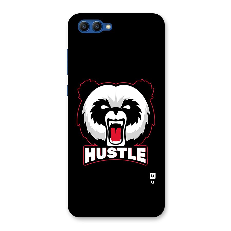 Hustle Panda Back Case for Honor View 10