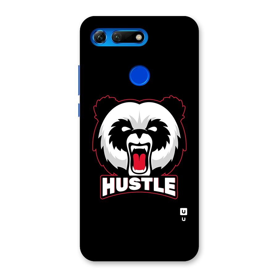 Hustle Panda Back Case for Honor View 20