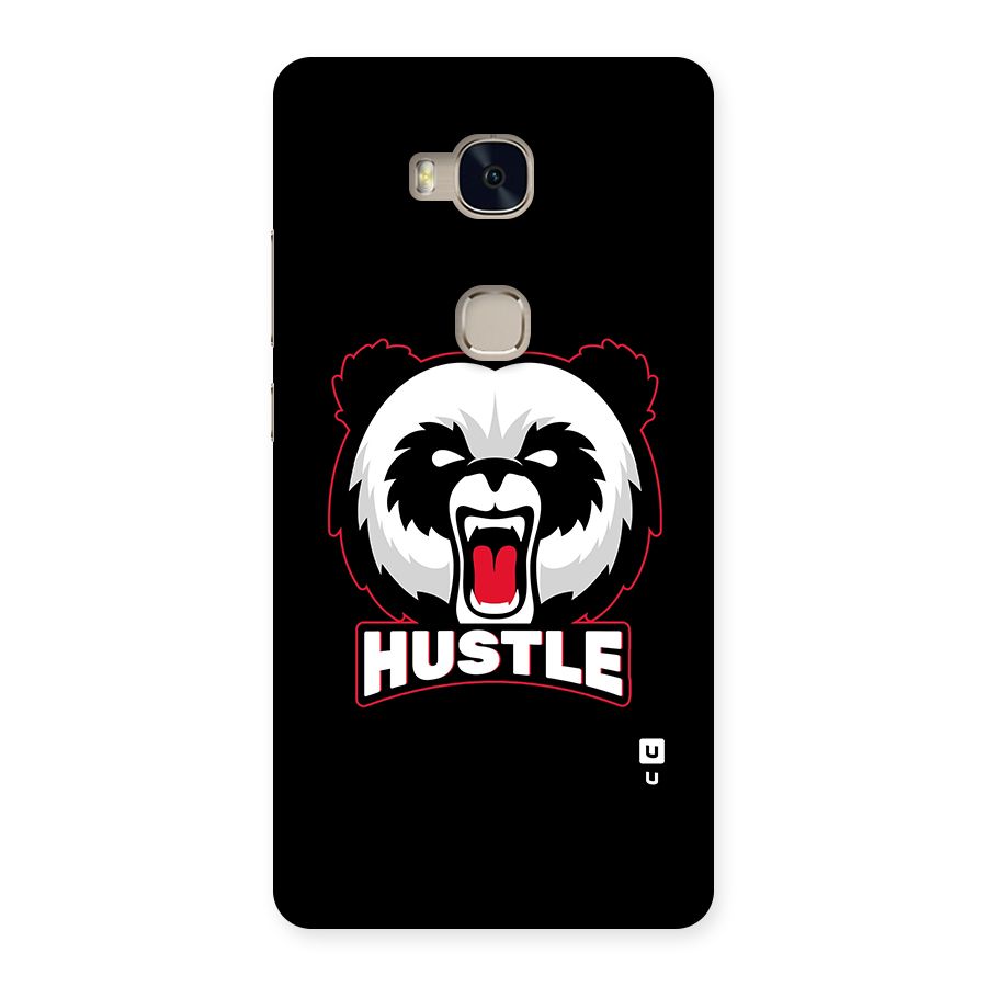 Hustle Panda Back Case for Huawei Honor 5X