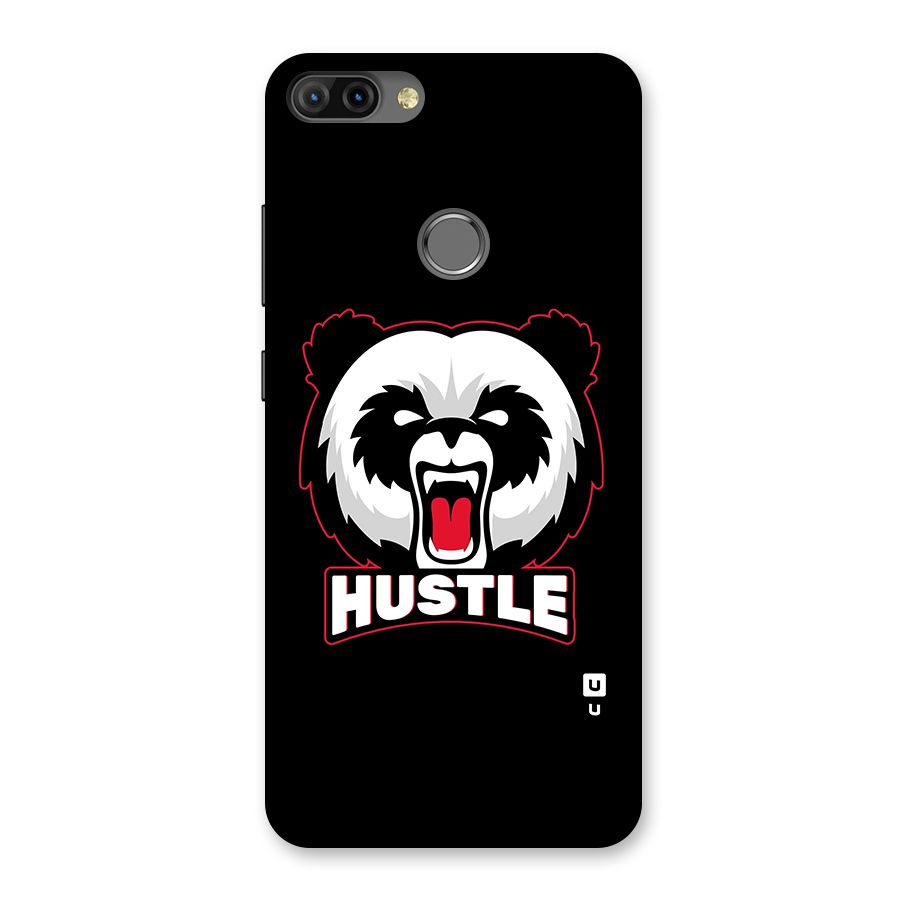 Hustle Panda Back Case for Infinix Hot 6 Pro