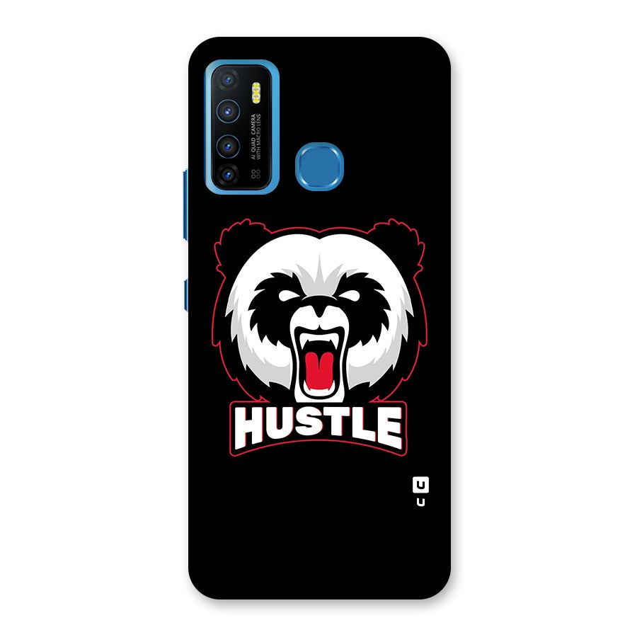 Hustle Panda Back Case for Infinix Hot 9