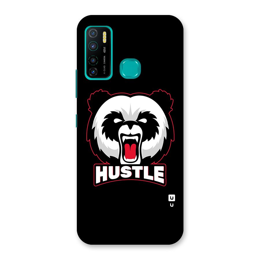 Hustle Panda Back Case for Infinix Hot 9 Pro