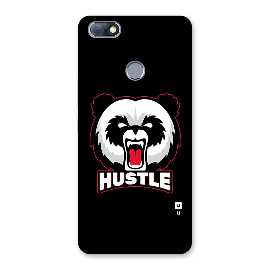 Hustle Panda Back Case for Infinix Note 5