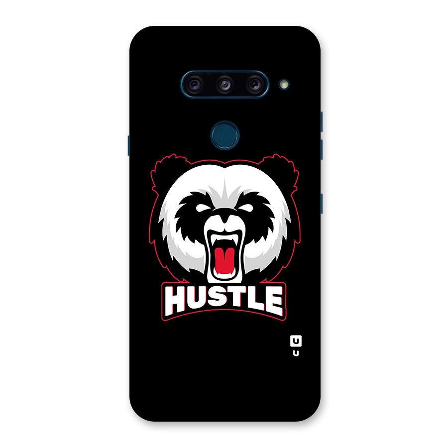 Hustle Panda Back Case for LG  V40 ThinQ