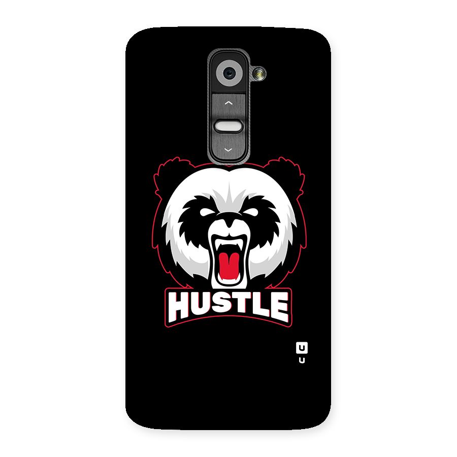 Hustle Panda Back Case for LG G2