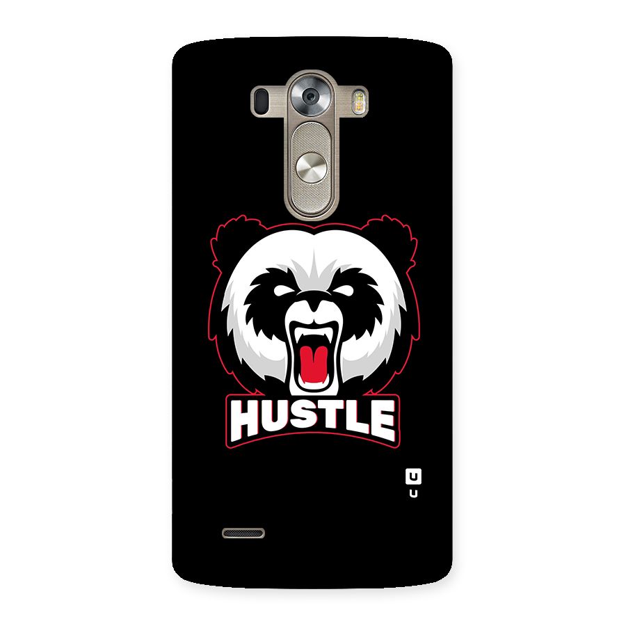 Hustle Panda Back Case for LG G3