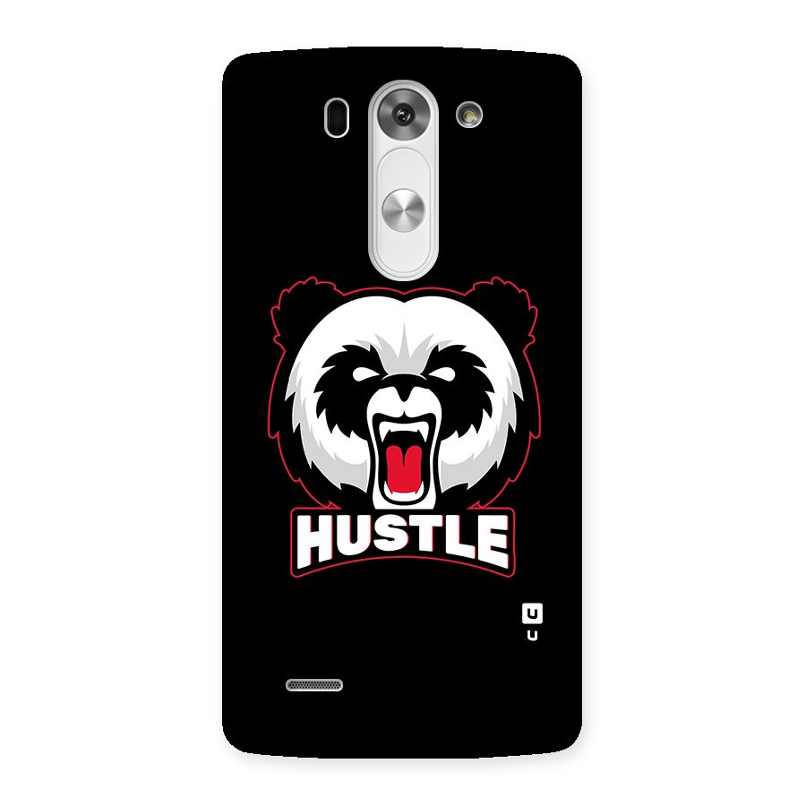Hustle Panda Back Case for LG G3 Mini