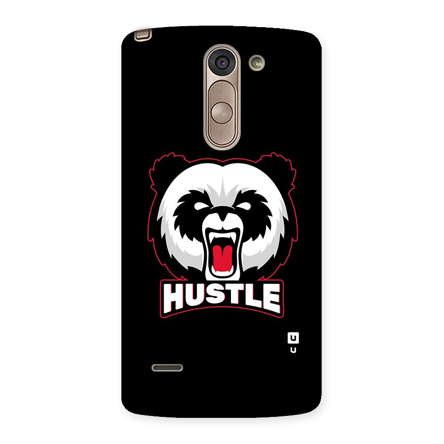 Hustle Panda Back Case for LG G3 Stylus