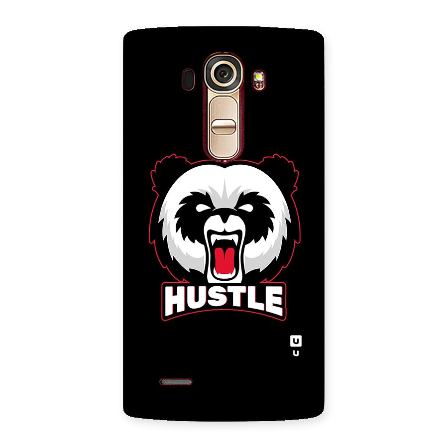 Hustle Panda Back Case for LG G4