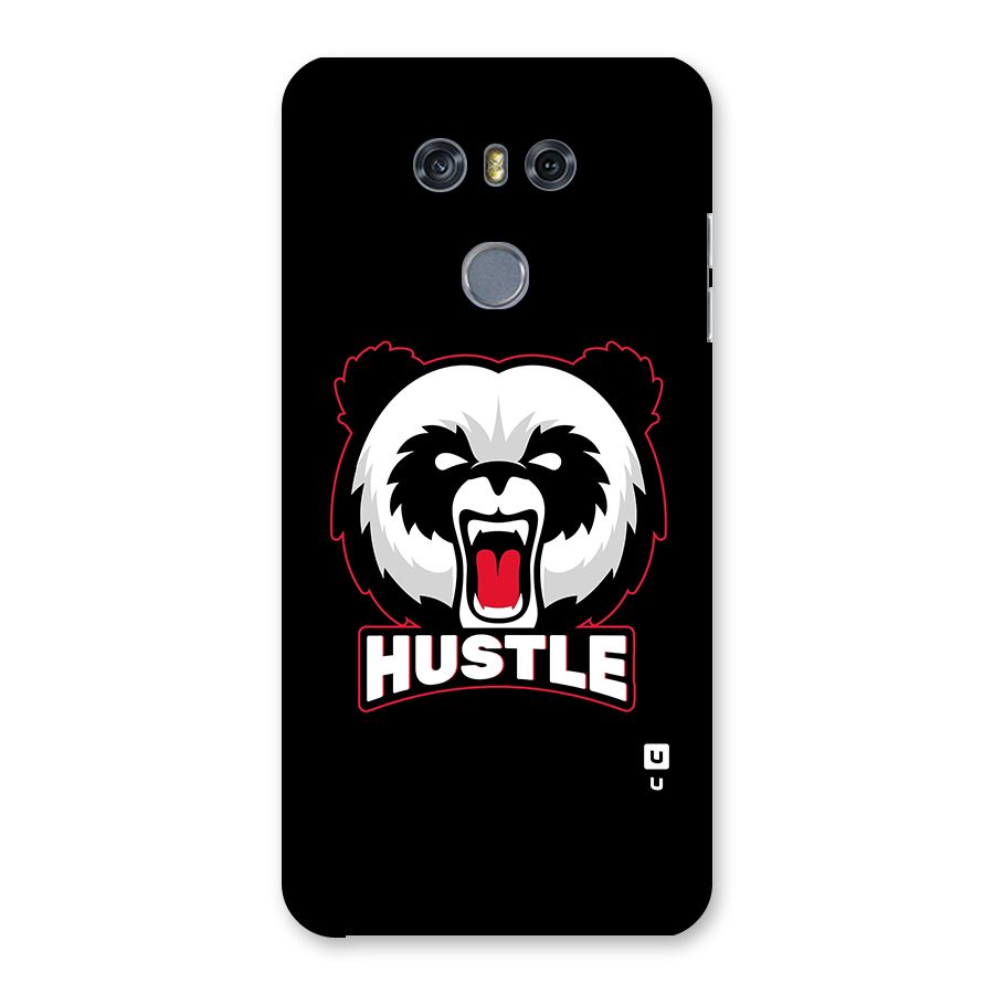 Hustle Panda Back Case for LG G6