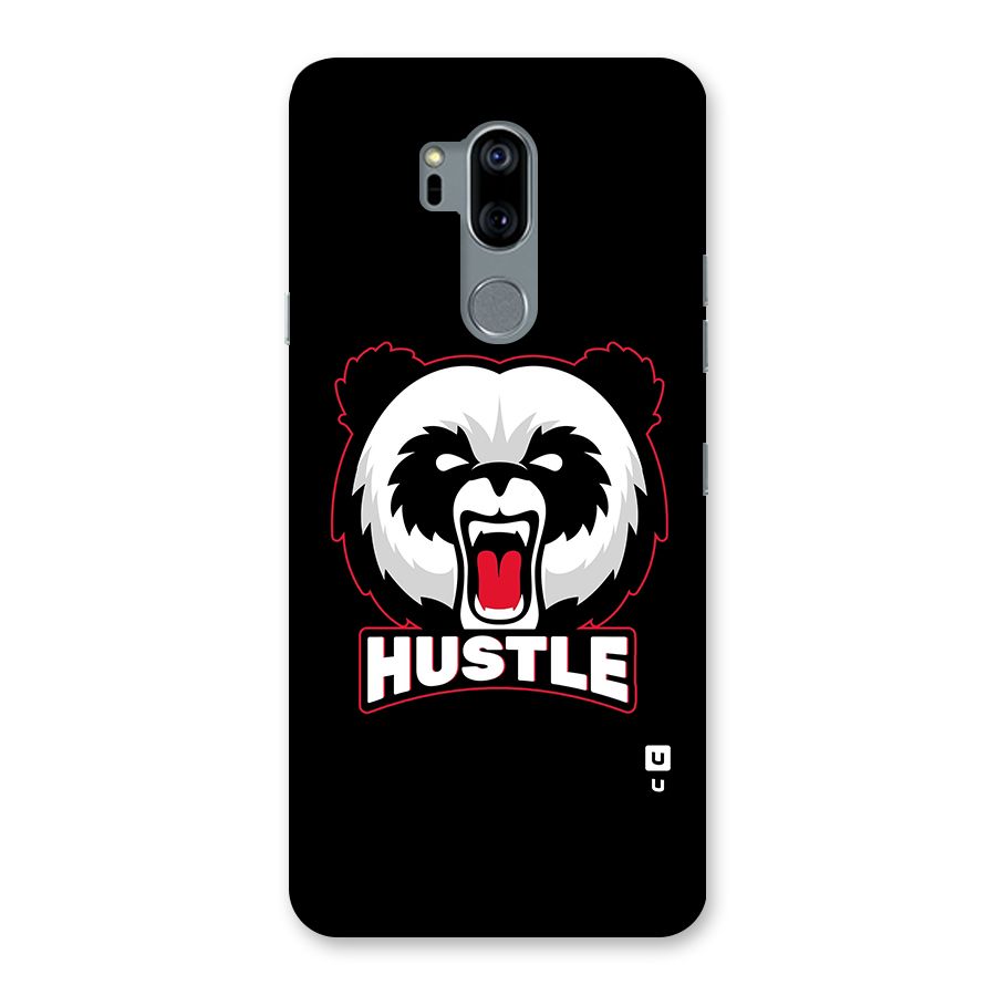 Hustle Panda Back Case for LG G7
