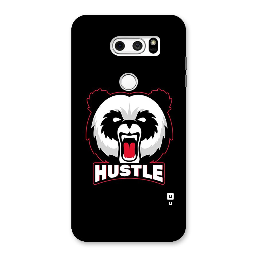 Hustle Panda Back Case for LG V30