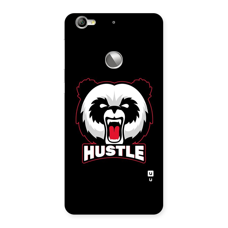 Hustle Panda Back Case for LeTV Le 1s