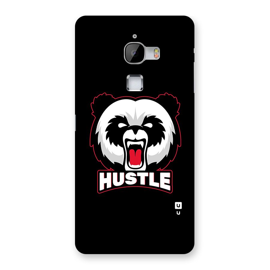 Hustle Panda Back Case for LeTv Le Max